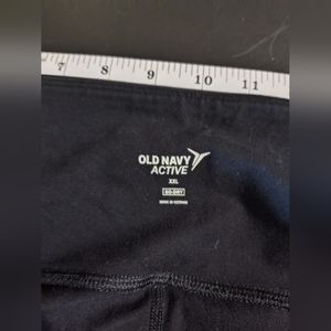 Old navy yoga pants